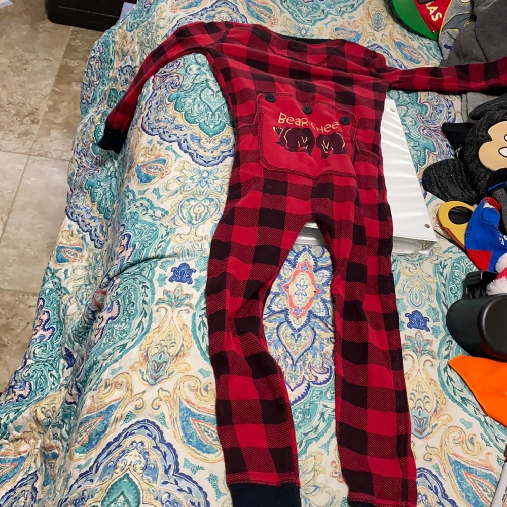 Lazy one pajamas